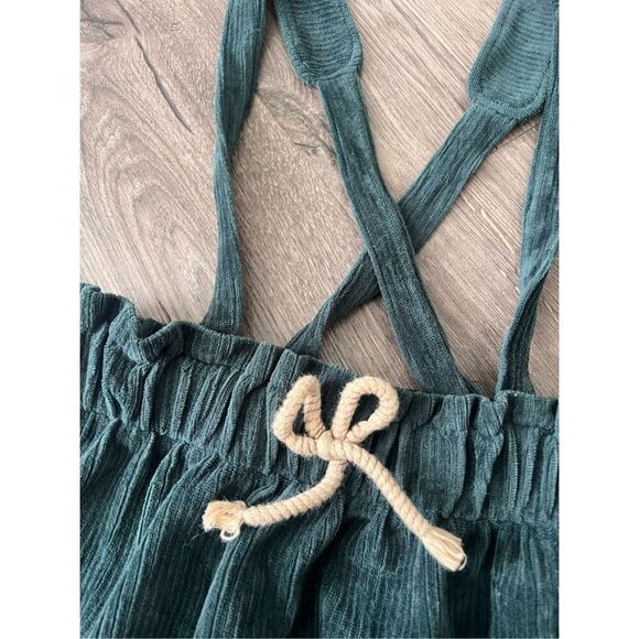 Zara Corduroy Girls Overall Skirt size 11-12 - Picture 4 of 4